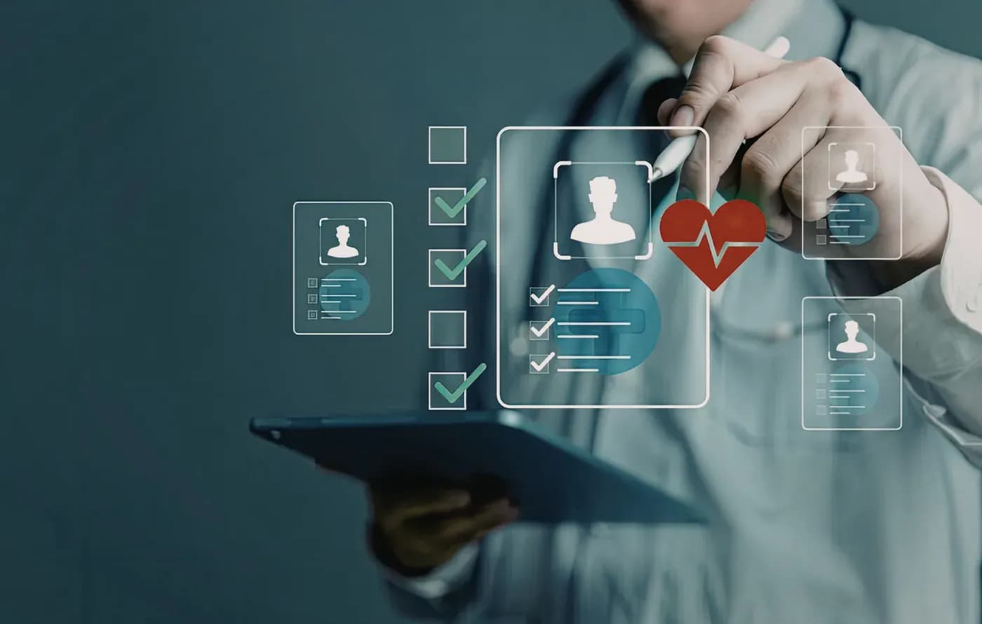 Espace de santé numérique & multilingue